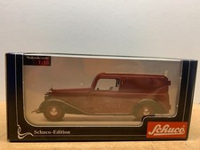 SCHUCO MECANIQUE MERCEDES 170V