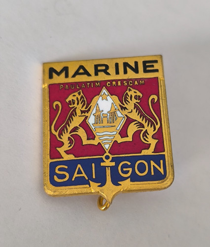 Insigne marine paulatim - insigne,