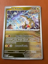 Carte Pokemon IRE-FOUDRE