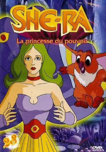 She vol princesse du - la,