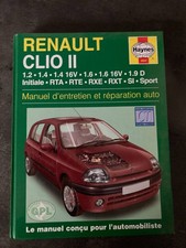 RTA revue technique HAYNES