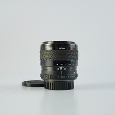 Objectif Télémacro SIGMA