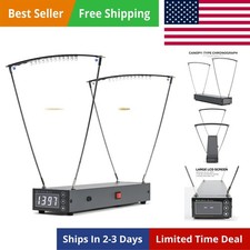 Ballistic chronograph for - chronograph,