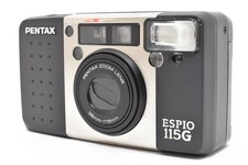 Pentax Espio 115G 35mm Point &