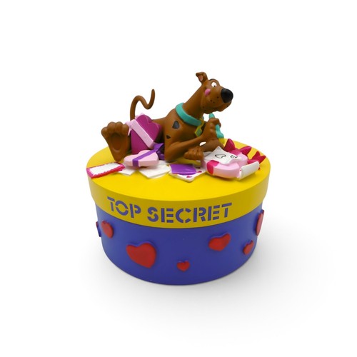 Scooby doo secret resin - scooby‑doo,