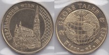 Monnaie de Paris Globe Taler