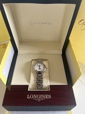 Montre Longines Femme Prima