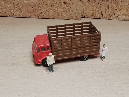 Majorette 100 213 - 1/100., vehicule