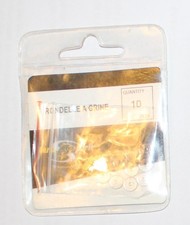 Rondelle à graine Carp Spirit par 10