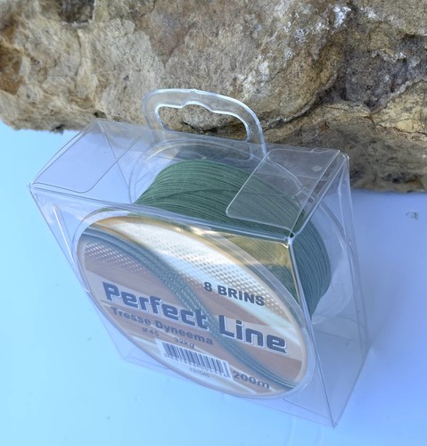Perfect line tresse dyneema - line,