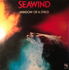 Seawind Window Of A Child LP