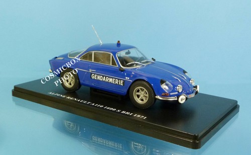 Voiture gendarmerie renault - voiture, de
