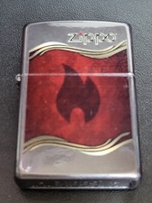 INTROUVABLE ZIPPO CLUB DRAPEAU