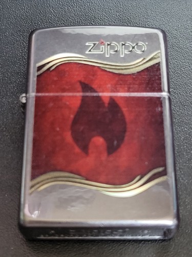 Introuvable zippo club drapeau - introuvable,