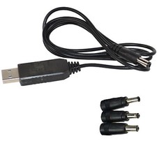 USB À Dc 12V Câble Pour