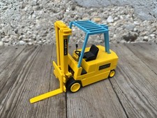 Rare Ancienne Miniature Pub Chariot Élévateur Fenwick Major 6T Incomplet