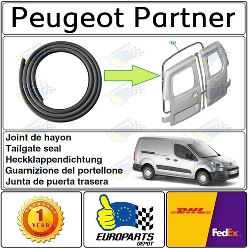 Peugeot partner 2008 2018 - peugeot, ii