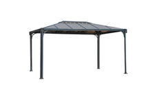 Tonnelle autoportante ouverte