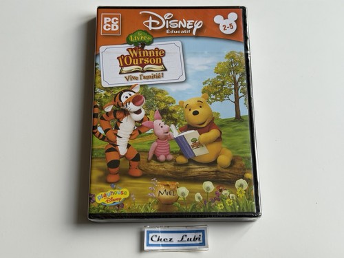 Disney livre winnie - disney,