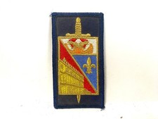 Insigne tissu patch - patch, écusson