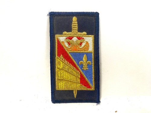 Insigne tissu patch écusson - insigne,