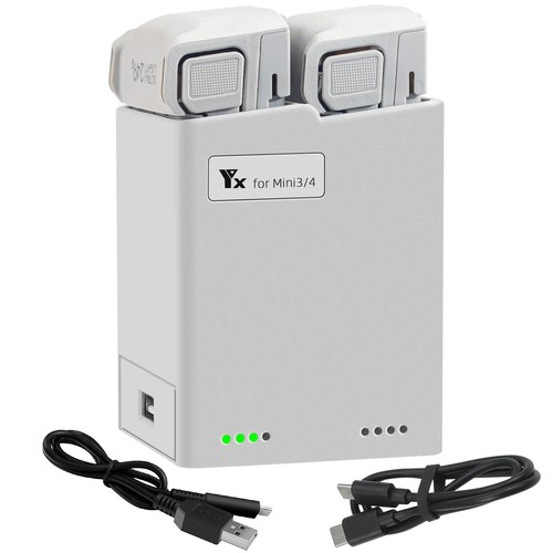 Chargeur batterie pour dji - chargeur,