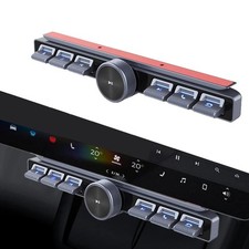 Bouton Télécommande Multimédia LED pour Navigation Voiture et Lecteur DVD