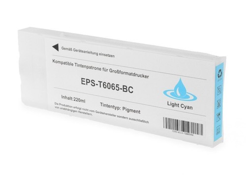 Cartouche epson t6065 - t6065, light