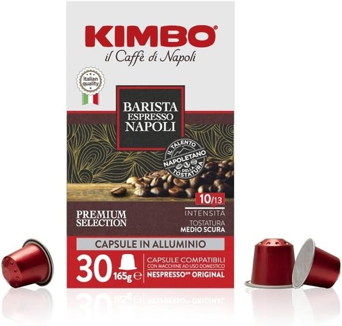 240 capsules espresso - 240,