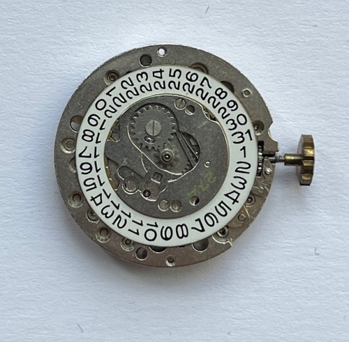 Mouvement mecanique lip montre - mecanique,