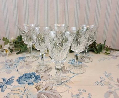 Verres eau en - 6,
