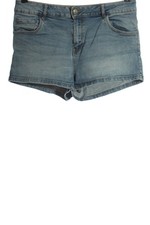 CACHE & CACHE Short en jean Dames Pantalon court T EU 40 bleu style décontracté