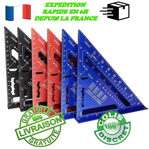 Pouces triangle - 7'',
