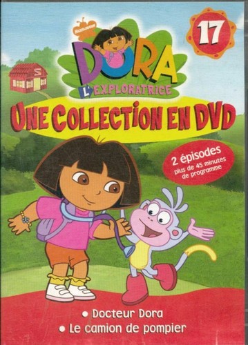 Dora exploratrice vol - dora, 17