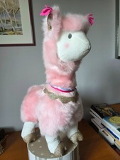 DOUDOU LAMA ROSE HISTOIRE