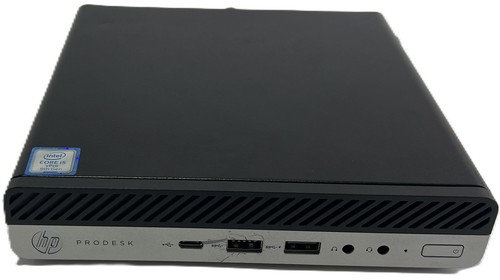 Prodesk 600 desktop mini - g5,
