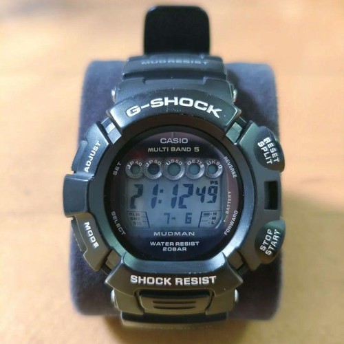 Montre solaire radiocommandée