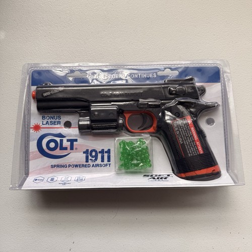 Colt 1911 spring - colt, powered