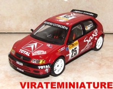 Citroen saxo kit - car, rallye