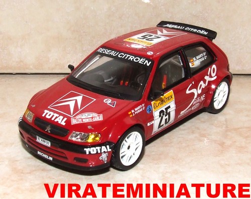 Citroen saxo kit car - car, rallye