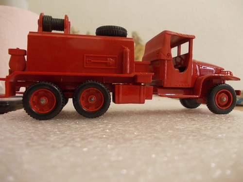 Solido pompier gmc - solido, (85)
