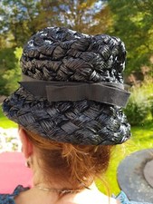 Magnifique chapeau de