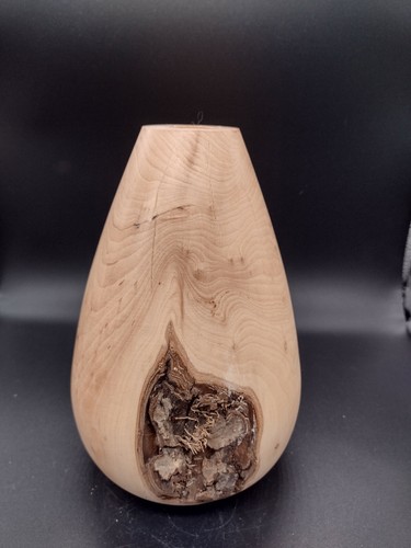 Vase soliflore bois - soliflore, en