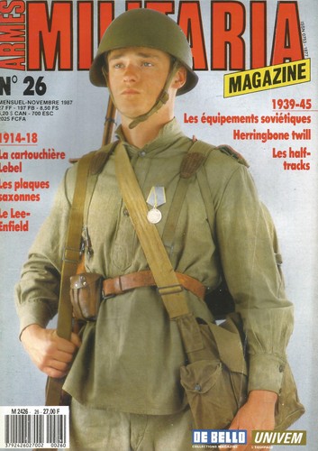 Militaria cartouchiere - militaria,