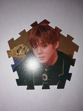Wanna One Park Jihoon I promise you Tazo Night ver / Kpop K-pop photocard