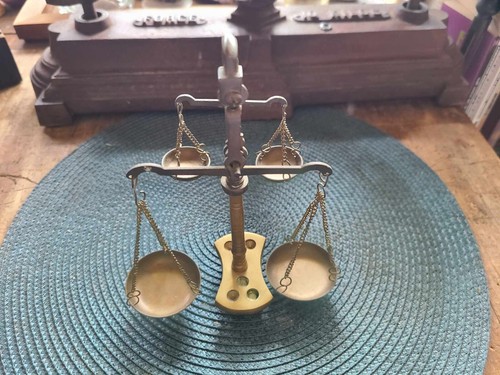 Petite balance trébuchet - , 4