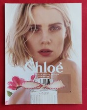 Publicité de Presse: Parfum