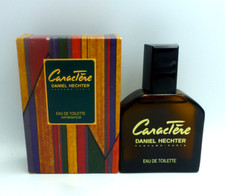 *** VINTAGE *** Daniel Hechter Caractere - Eau de Toilette Spray 50 Ml