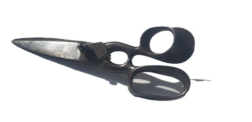 Paire ciseaux ancien 1900 - ancien,