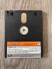 Une disquette Amsoft Amstrad